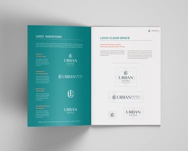 Urban Level brand manual