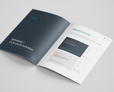 Urban Level brand manual