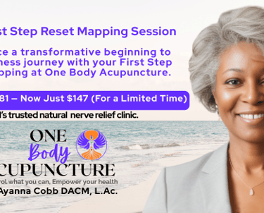 Your First Step Reset Mapping Session