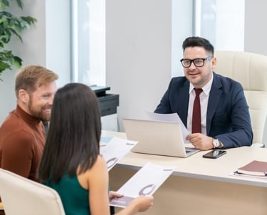 Prior consultation of water treatment installation