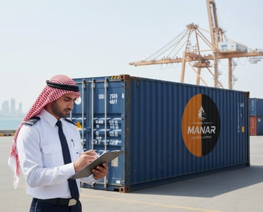 خددمات الشحن السريع
