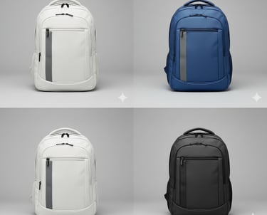 حقائب عمل ودراسة