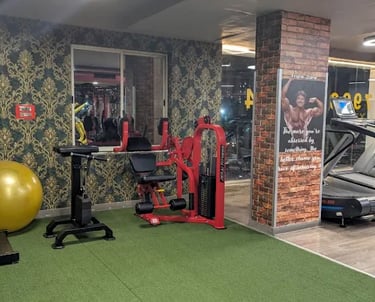 fitx1 gym motivation