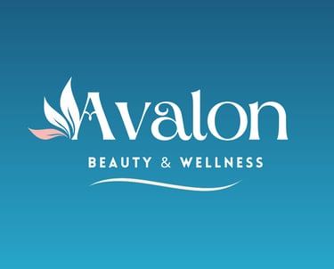 Avalon Kadıköy Caddebostan Güzellik Merkezi logosu – profesyonel cilt bakımı, epilasyon ve güzellik