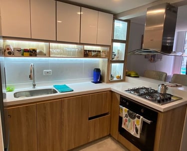 فني تركيب مطابخ بجدة