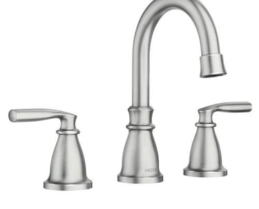 Moen bathroom fixture