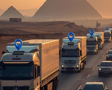 OptiFleets_Hassle-Free Fleet Management