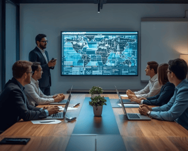 Elevin Consulting - Navi Mumbai, India