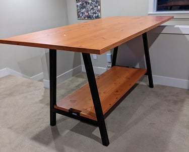 IKEA furniture assembly
