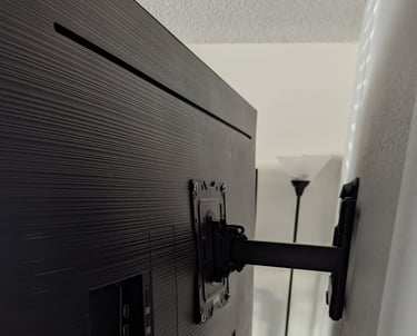 TV Wall Mounting
