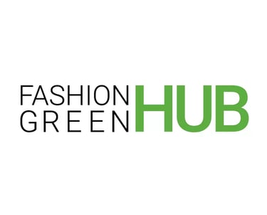 logo de fashion green hub