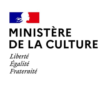 Logo du Ministère de la culture