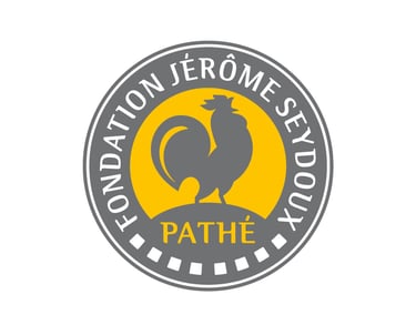 Logo de la fondation Jerome Seydoux pathé