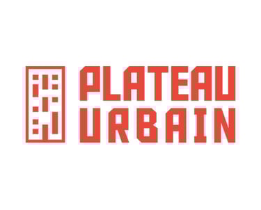 logo du plateau urbain