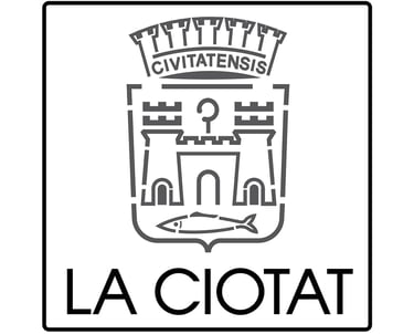 logo de la ville de la ciotat