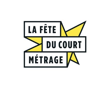 logo de la fête du court métrage