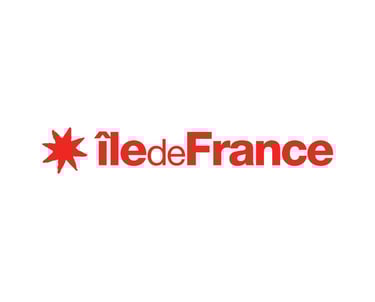 Logo de la région île de france