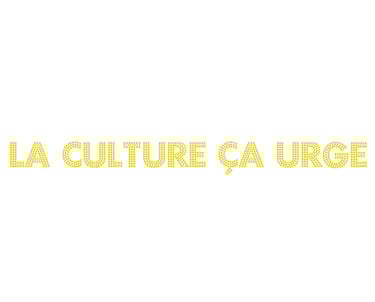 Logo de la culture ça urge