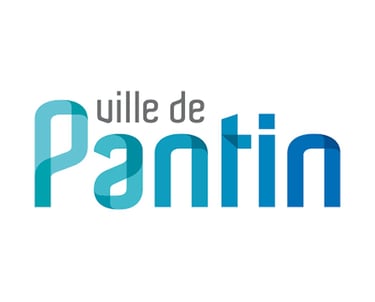 logo de la ville de pantin