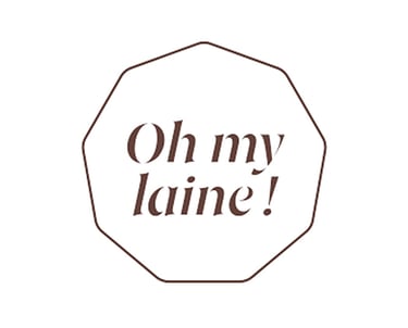 logo de oh my laine