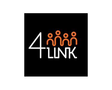 logo de 4 link