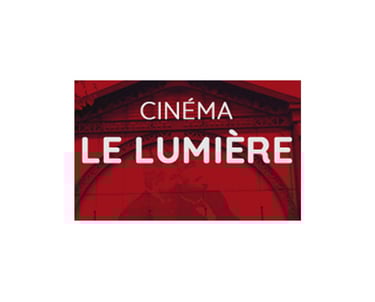 Logo du cinéma Le Lumière