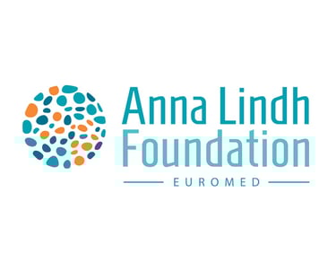 Logo de la fondation Anna Lindh