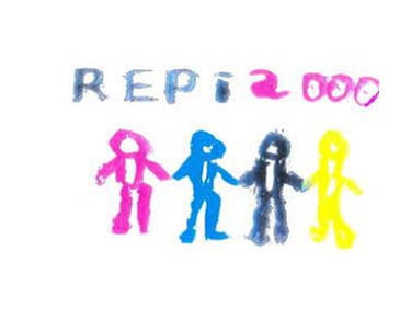 logo de repi 2000