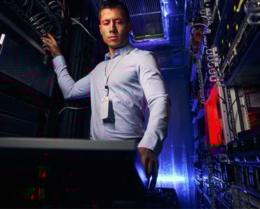 Infraestructura de Redes