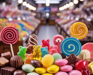Candy Industry