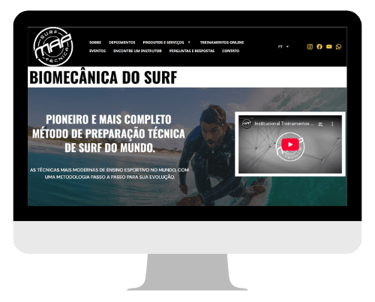 a computer screen shot of a computer screen shot of a website pager