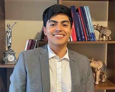 Benjamín Andrés Guimay Núñez - Abogado