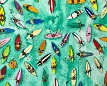 paddle out for lahaina