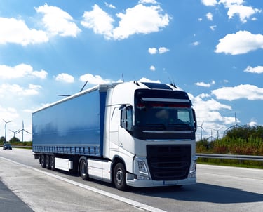 Professional Truck Lorry Transport Services Europe - UK - Turkiye - Best Company in the UK & Europe