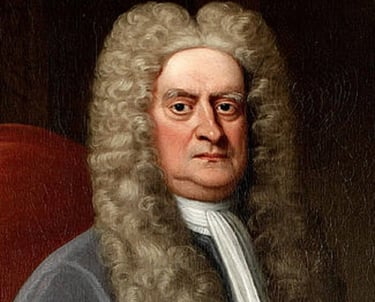 Isaac Newton