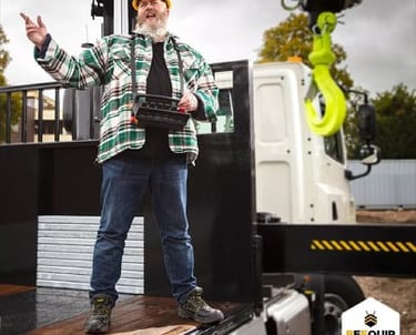 Commercial Jeroen Bohlken Beequip