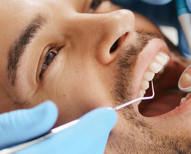 Odontología conservadora en Sevilla