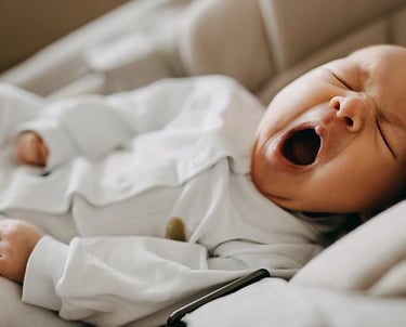 consultante sommeil bébé Bourgoin