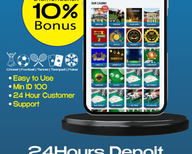 Diamond Exchange Cricket Betting Sites and Panal Admin ID