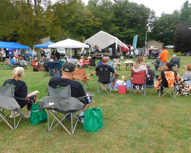 sober fest mi 2025 field