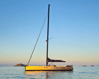 S/Y Miyabi | Vismara 62