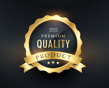 Premium Quality Product at SparkHue