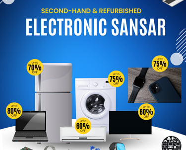 Refurbished Electronics