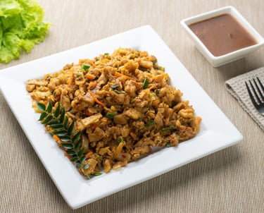 Kottu Roti Sri Lanka