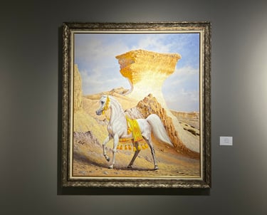 The Elite Exhibition 2025 | Maamar Tazi