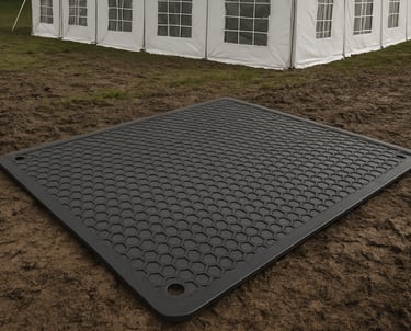 Ground Floor Matting