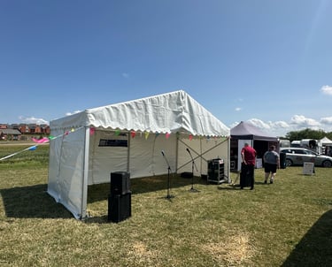 Marquee Hire