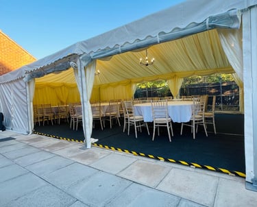 Marquee Hire