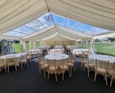 Marquee Hire