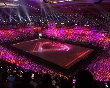 FIFA Arab Cup opening ceremony